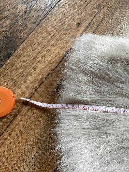 Kamilzeka bezrękawnik futerko