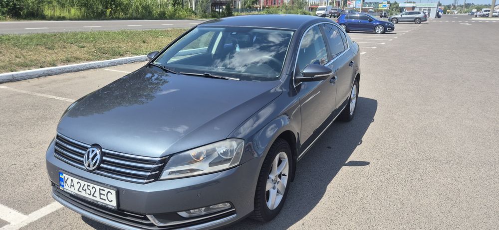 Продаж АВТО VW PASSAT B7 2014