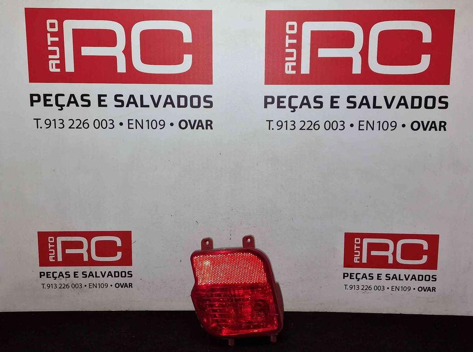 Farolim Nevoeiro Trás Direito 9811718380 - 15656