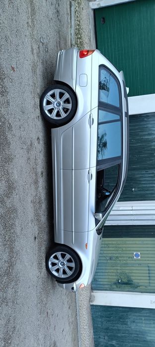 BMW E46 320d 150Cv