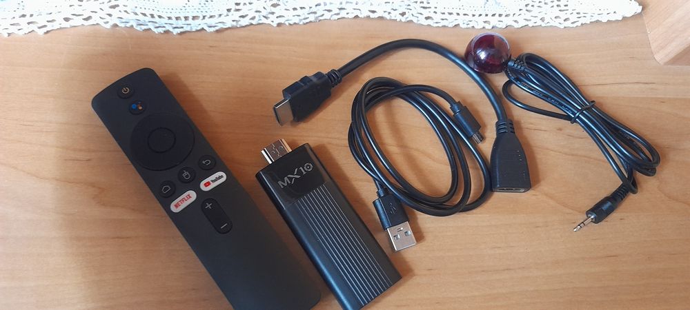 Tv stick do odbioru Netflikxa
