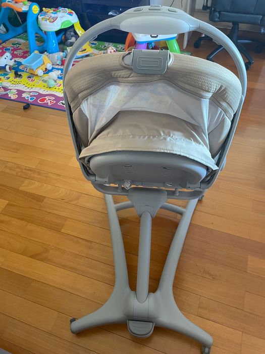 Baby hug 4in 1 chicco