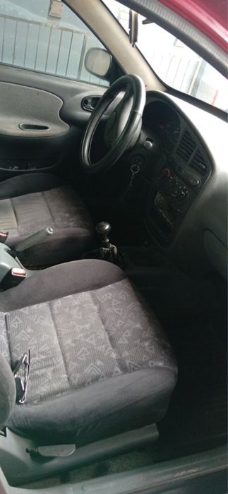 Daewoo Lanos 2008 • 1.4 • Газ/бензин