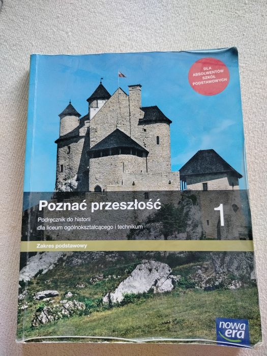 Poznać przeszłość klasa 1