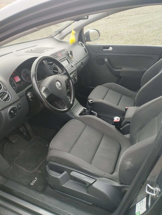 Volkswagen Golf plus