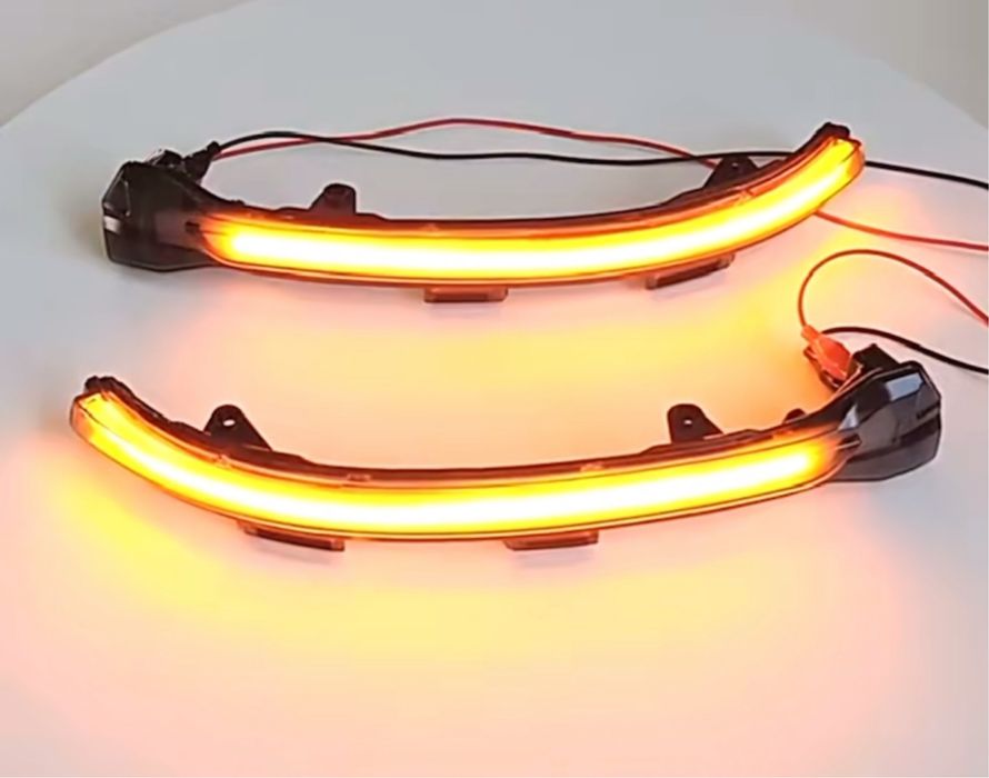 Piscas Led Dinâmico