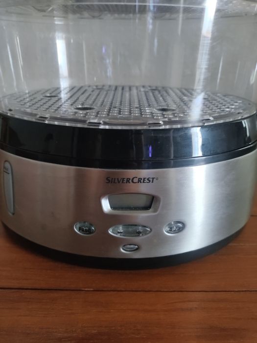 Panela de cozer a vapor- 18
