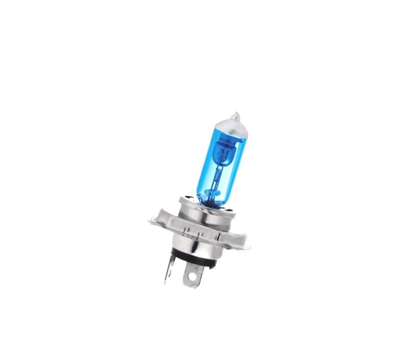KIT CONJUNTO H4 TIPO XENON LUZ BRANCA