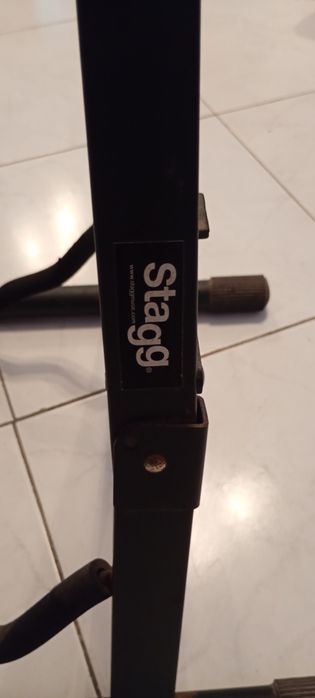 Suporte de guitarra