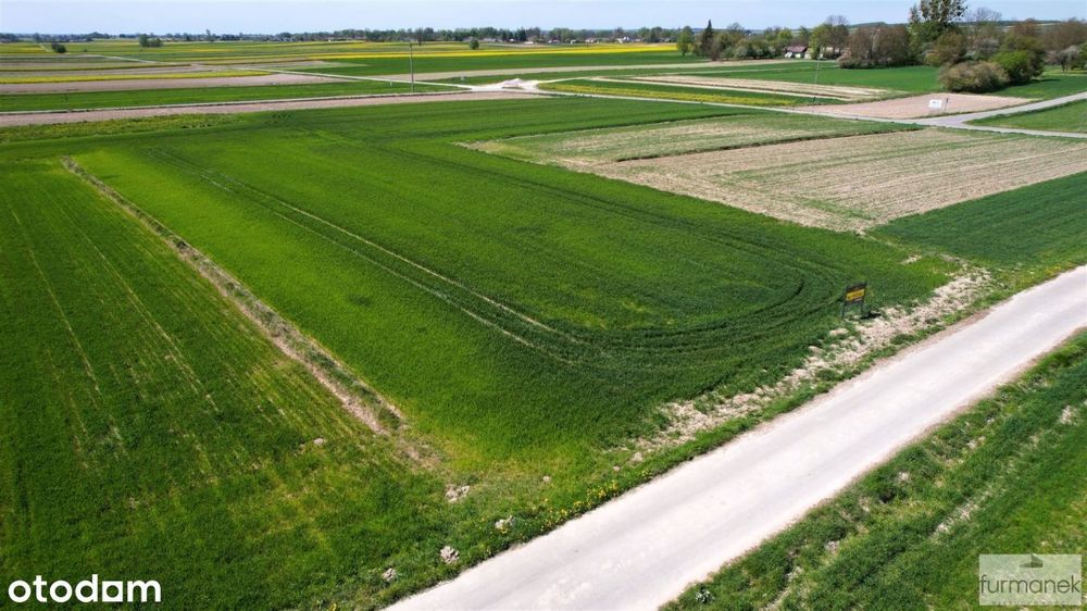 2572 m² spokoju blisko jeziora, blisko natury!