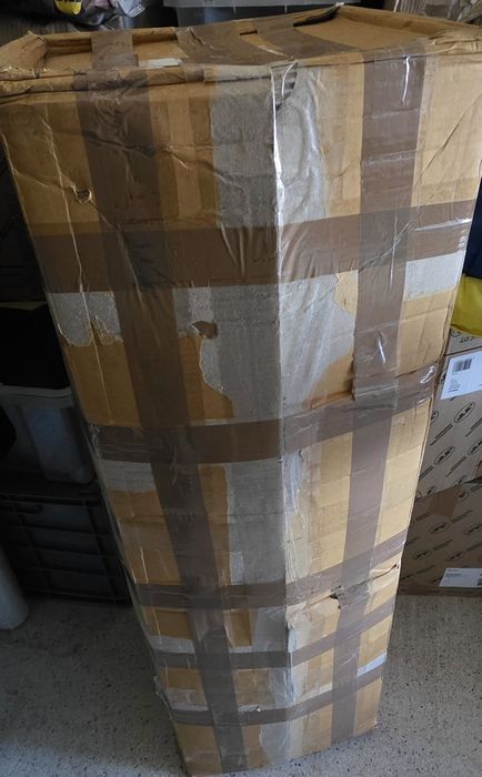 Árvore de Natal com 240 cm