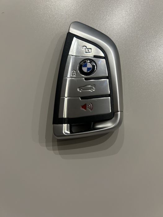 Kluczyk do BMW.