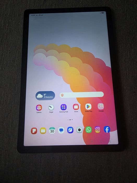 Tablet Samsung .