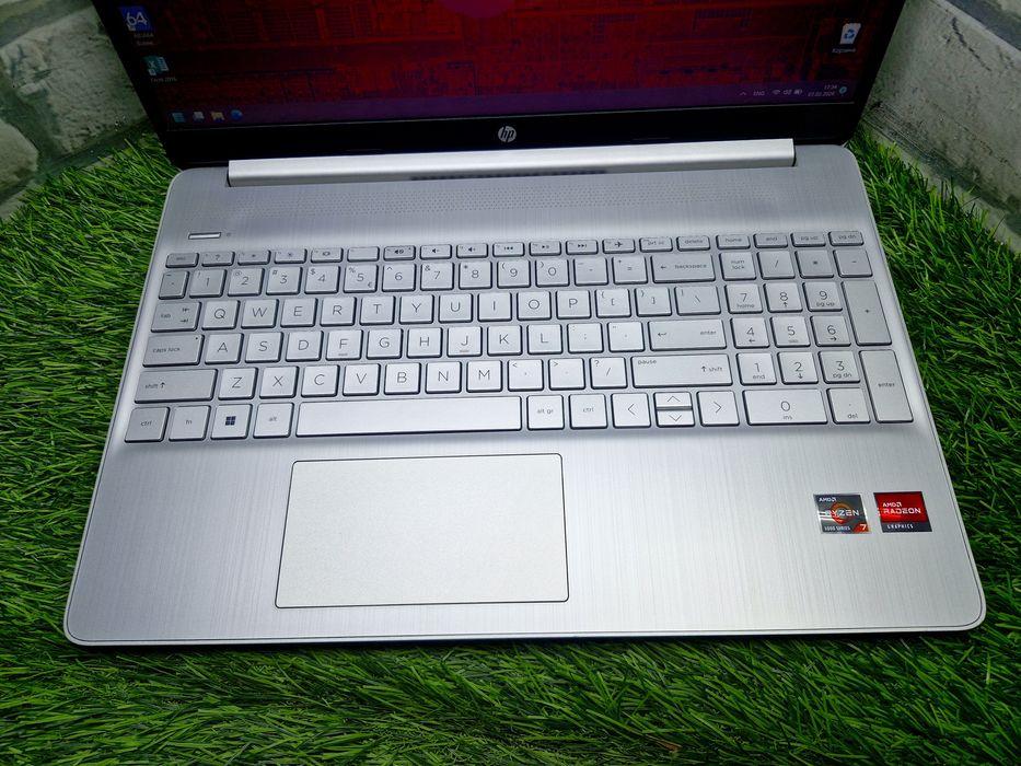 Магазин:HP 15/Ryzen 7-5700u/16gb/1000SSD/Radeon 2gb/Ноутбук Игровой.