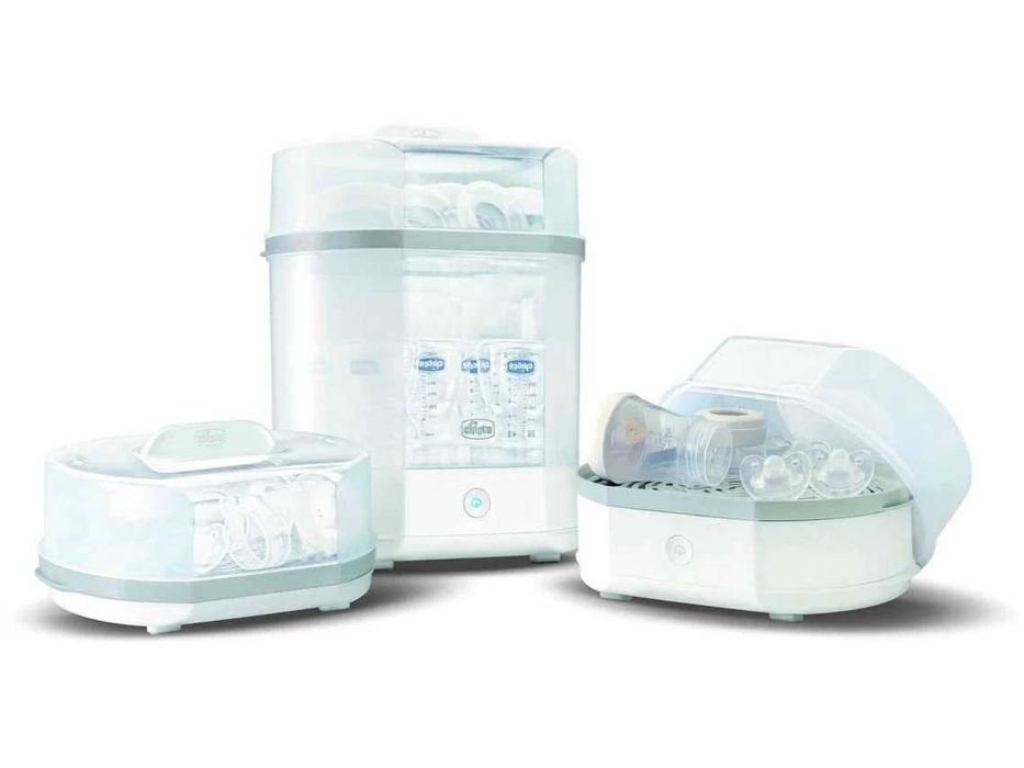 Esterilizador Elétrico Natural 3 em 1 CHICCO