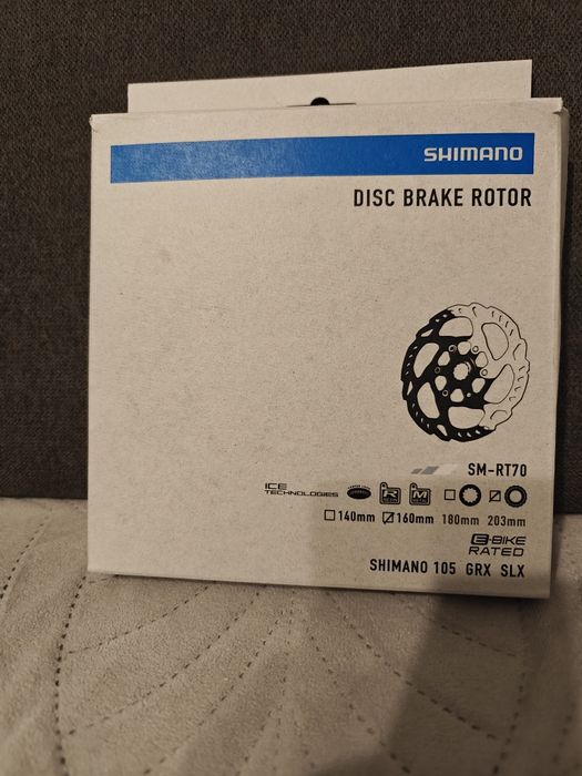 Koła karbonowe Berg Wave 45