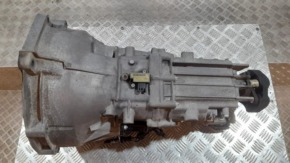 CAIXA VELOCIDADES MANUAL BMW SERIE 3 F30 116D 2.0 16V 116CV N47D20C