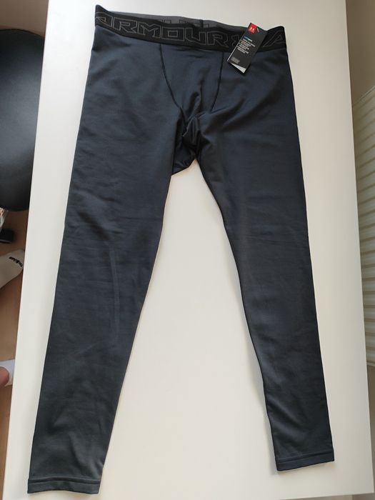 Getry do biegania Under Armour, roz. XL