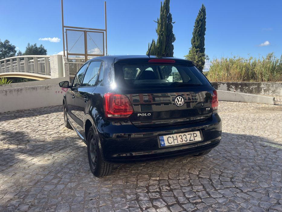 Vw Polo 1.2 tdi  2010