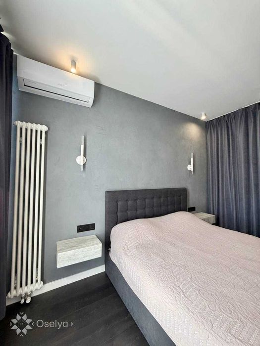 БЕЗ КОМІСІЇ Продаж дизайнерської квартири 50.30 м² в ЖК «Совські Ставки» Деміївська