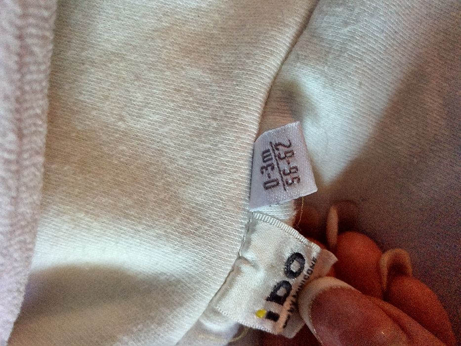 Конверт-халат новорожденных для ванны