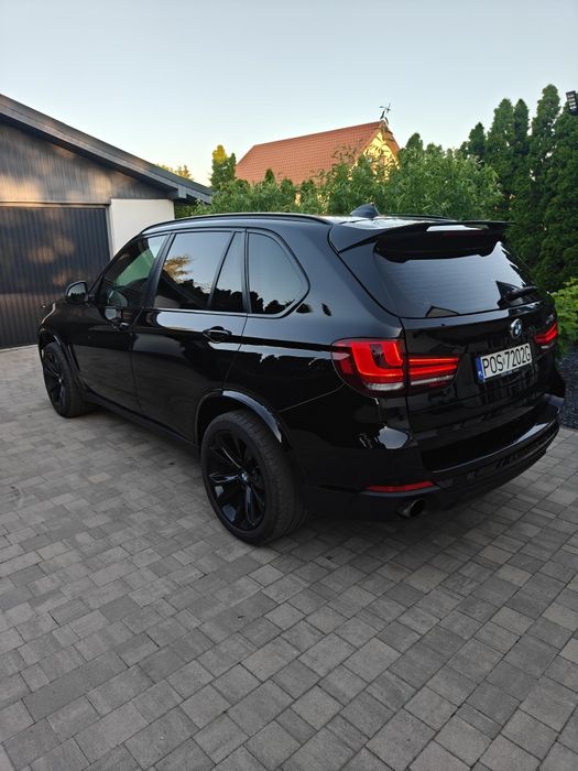 BMW  X5  25Xdriwe F15 Niski przebieg