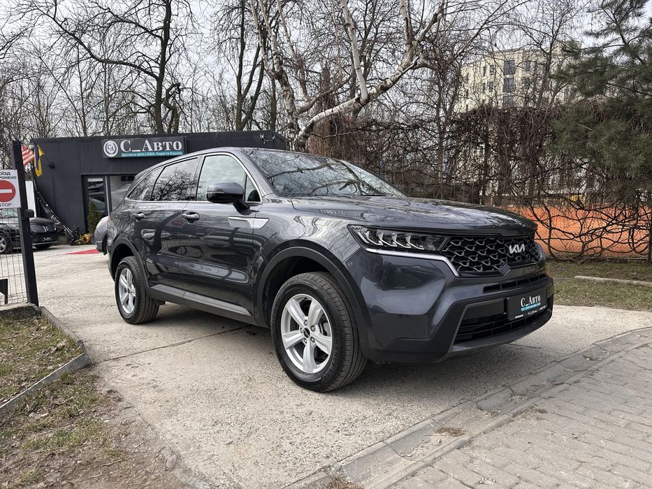 Kia Sorento купити в кредит без авансу