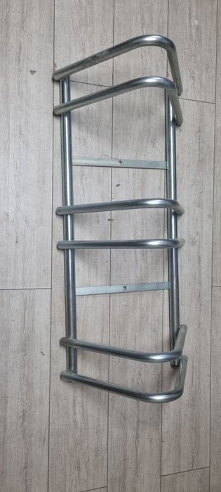 Stojak rowerowy 3 stanowiska