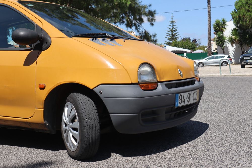 Renault Twingo I