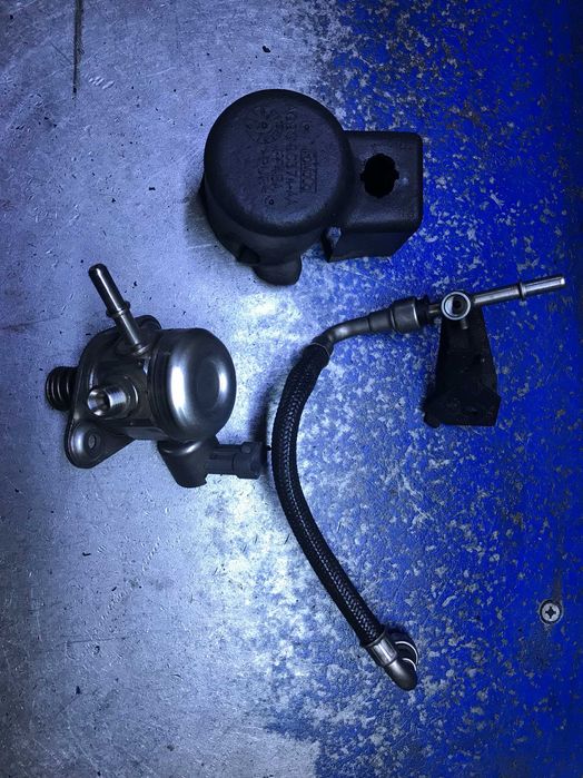 ТНВД паливний насос Ford Mondeo\Land Rover Evoque Discovery 2.0 БЕНЗИН