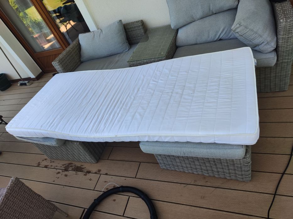 Materac piankowy 80x 200