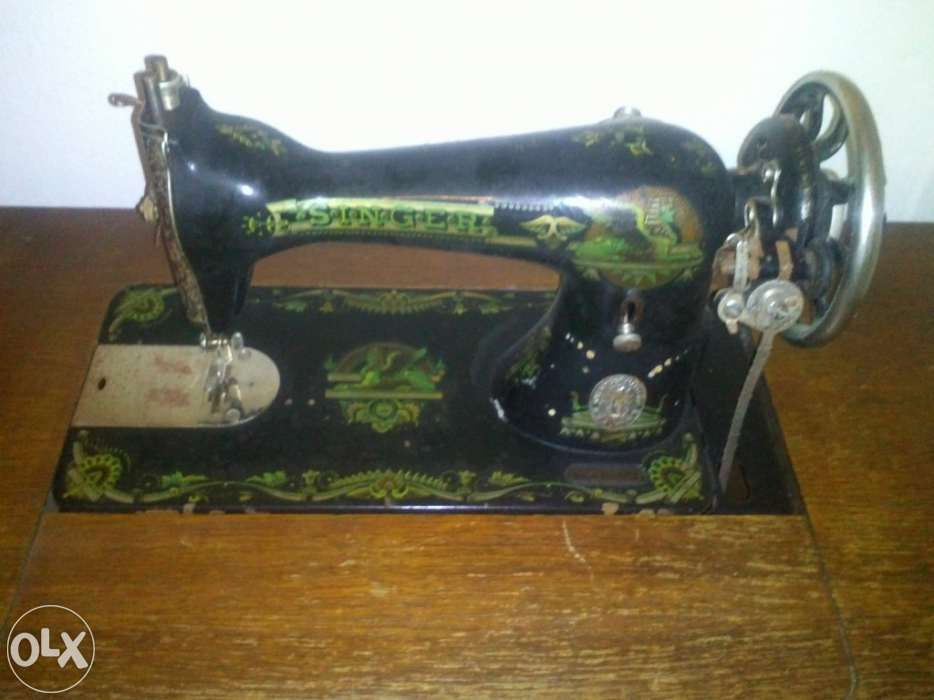 Máquina de costura SINGER