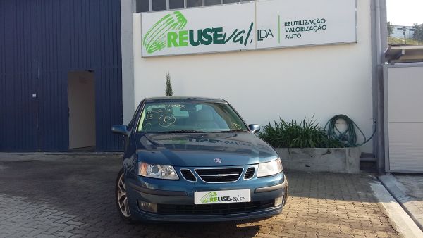 Mola de suspensão trás direita SAAB 9-3 Sedan (YS3F)