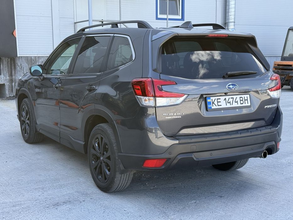 Subaru Forester 2021