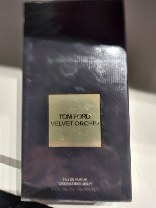 Tom Ford Velvet Orchid