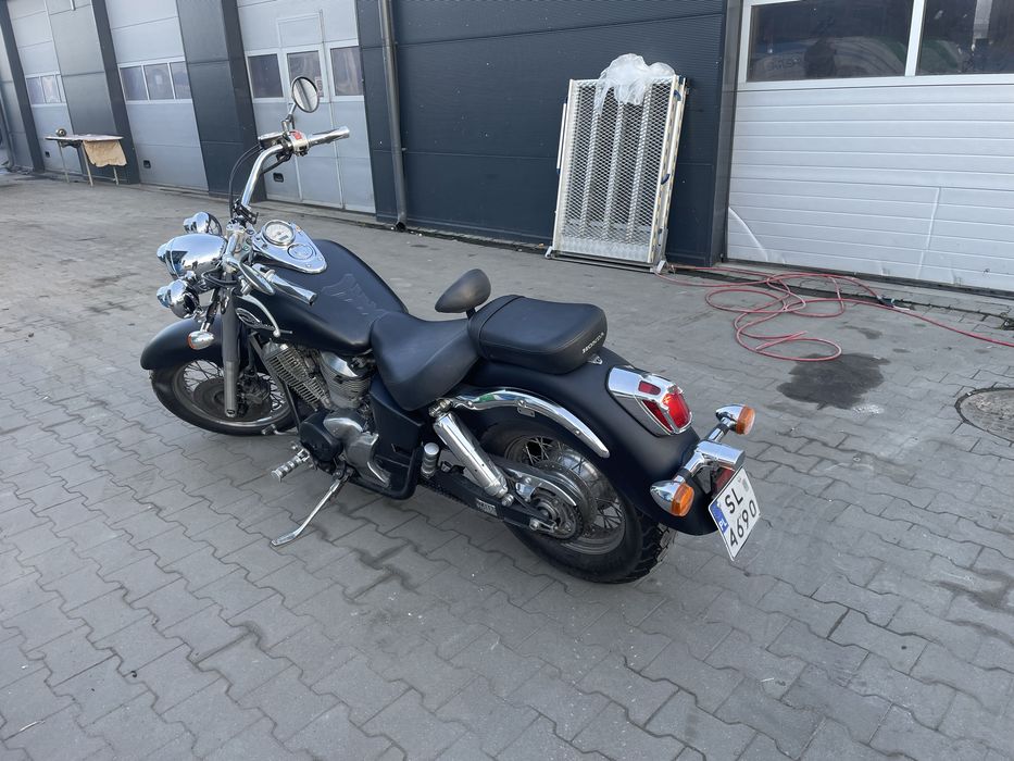 Honda VT 750 C ,1997rok