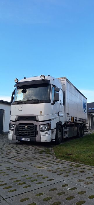 Renault T  Renault T 520. Cena do końca roku!!!