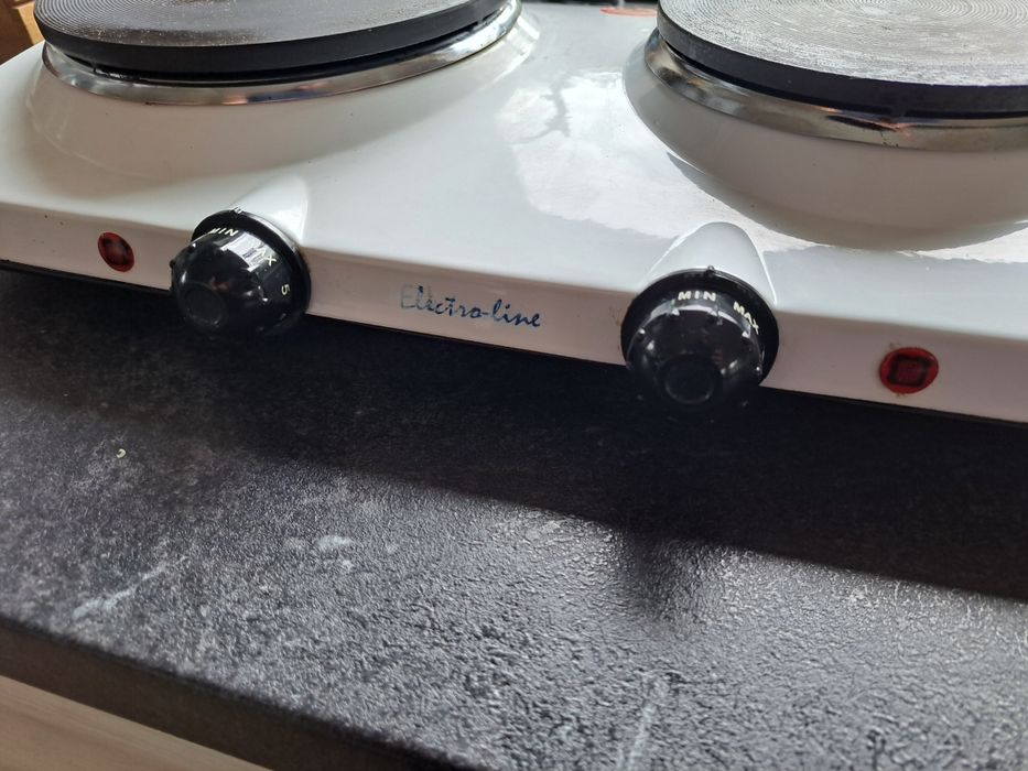 Kuchenka elektryczna