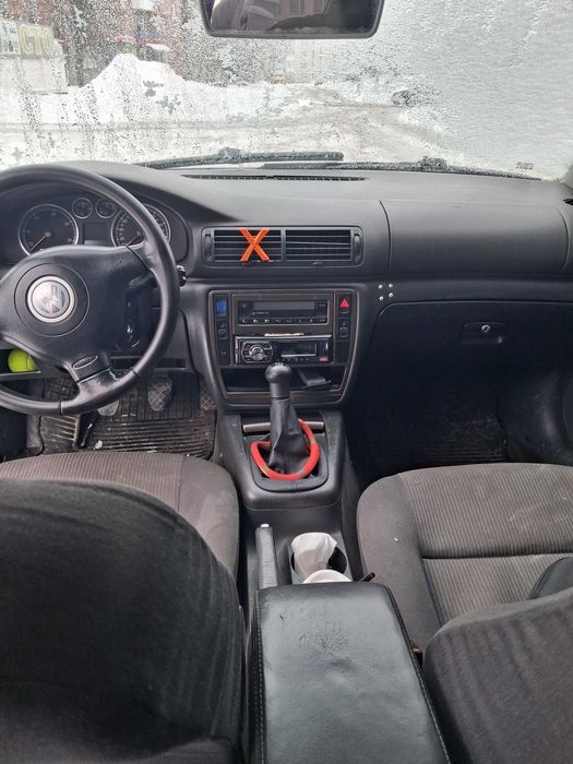 Volkswagen B-5..1.9t.В хорошем состоянии