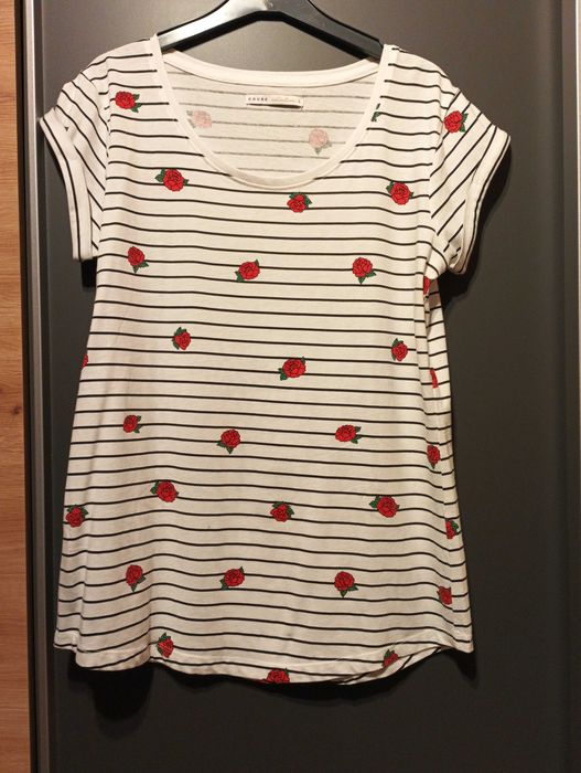 2 letnie bluzki rozm. M
