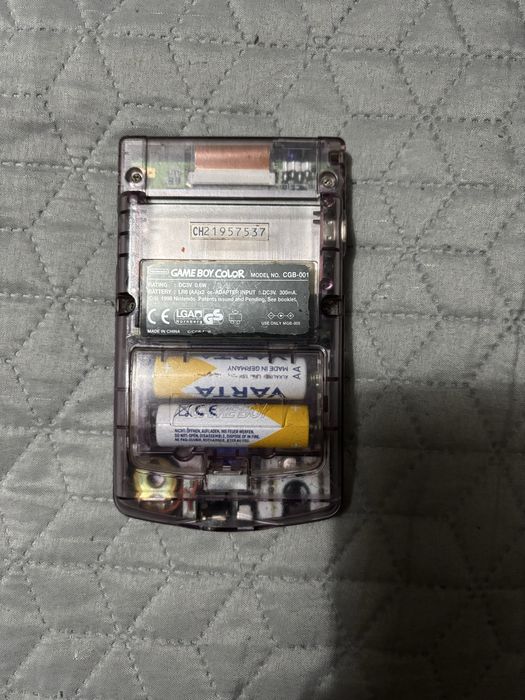 Nintendo GameBoy Color