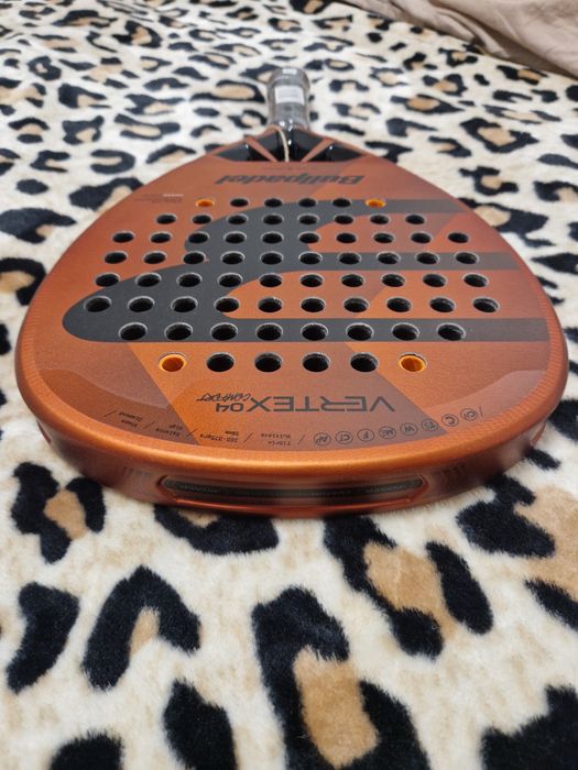Raquete padel Bullpadel Vertex Comfort 04