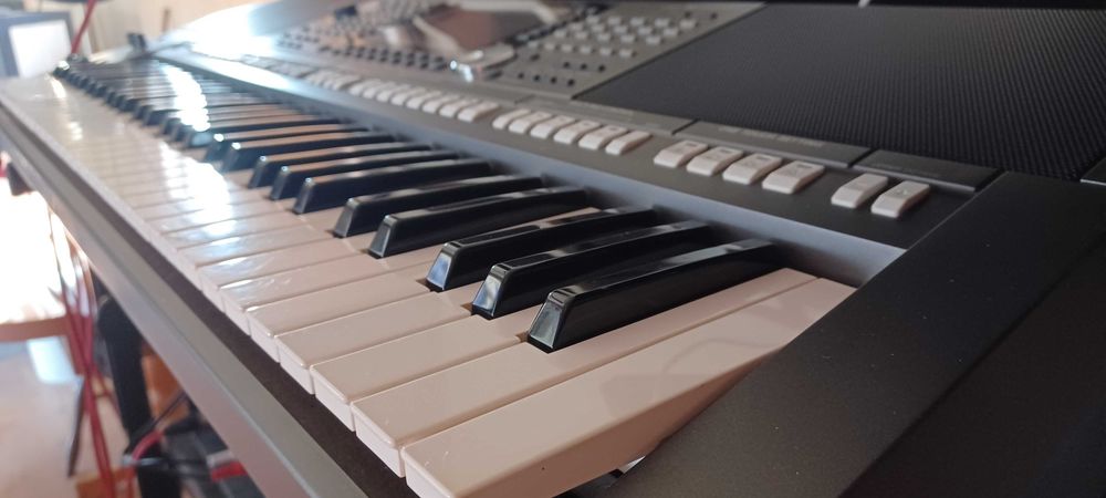 Keyboard Yamaha psr S970