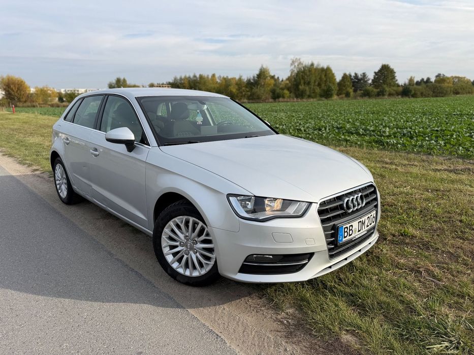 Audi A3 Sportback