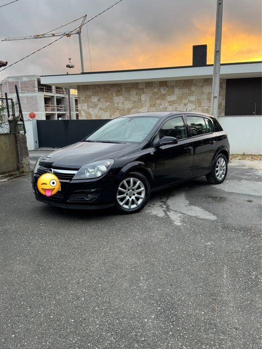 Opel Astra 1.7 ctdi 100cv