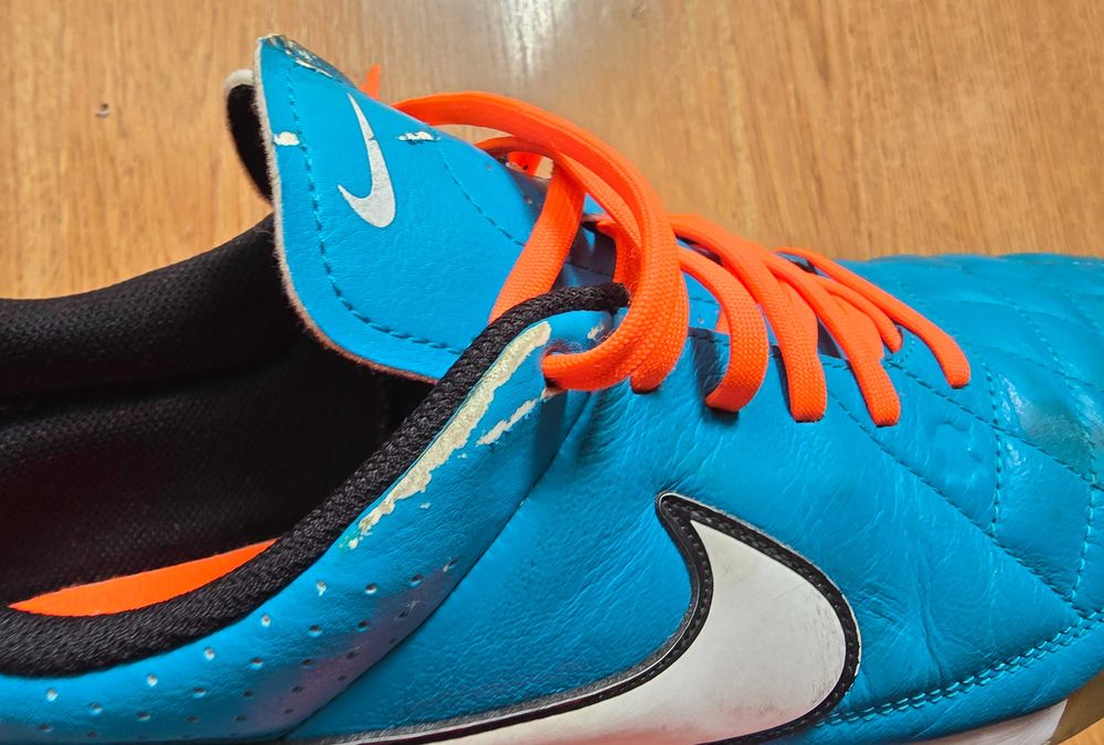 Nike Tiempo Obuwie Sportowe Męskie