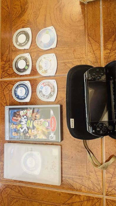 Playstation portable