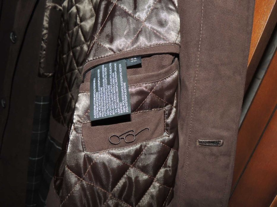 плащ мужской б у