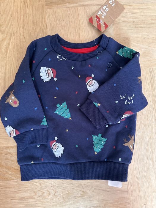 Bluza niemowleca nowa z metką 3/6 miesięcy