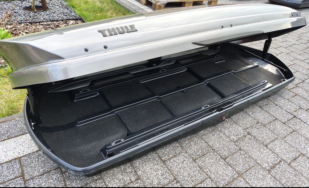 Box dachowy Thule Dynamic 800